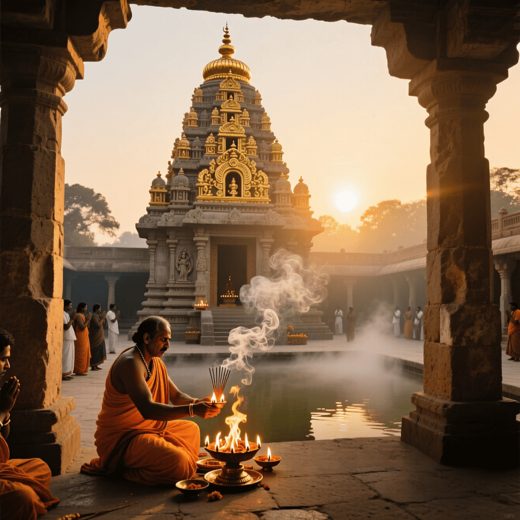 Morning Aarti