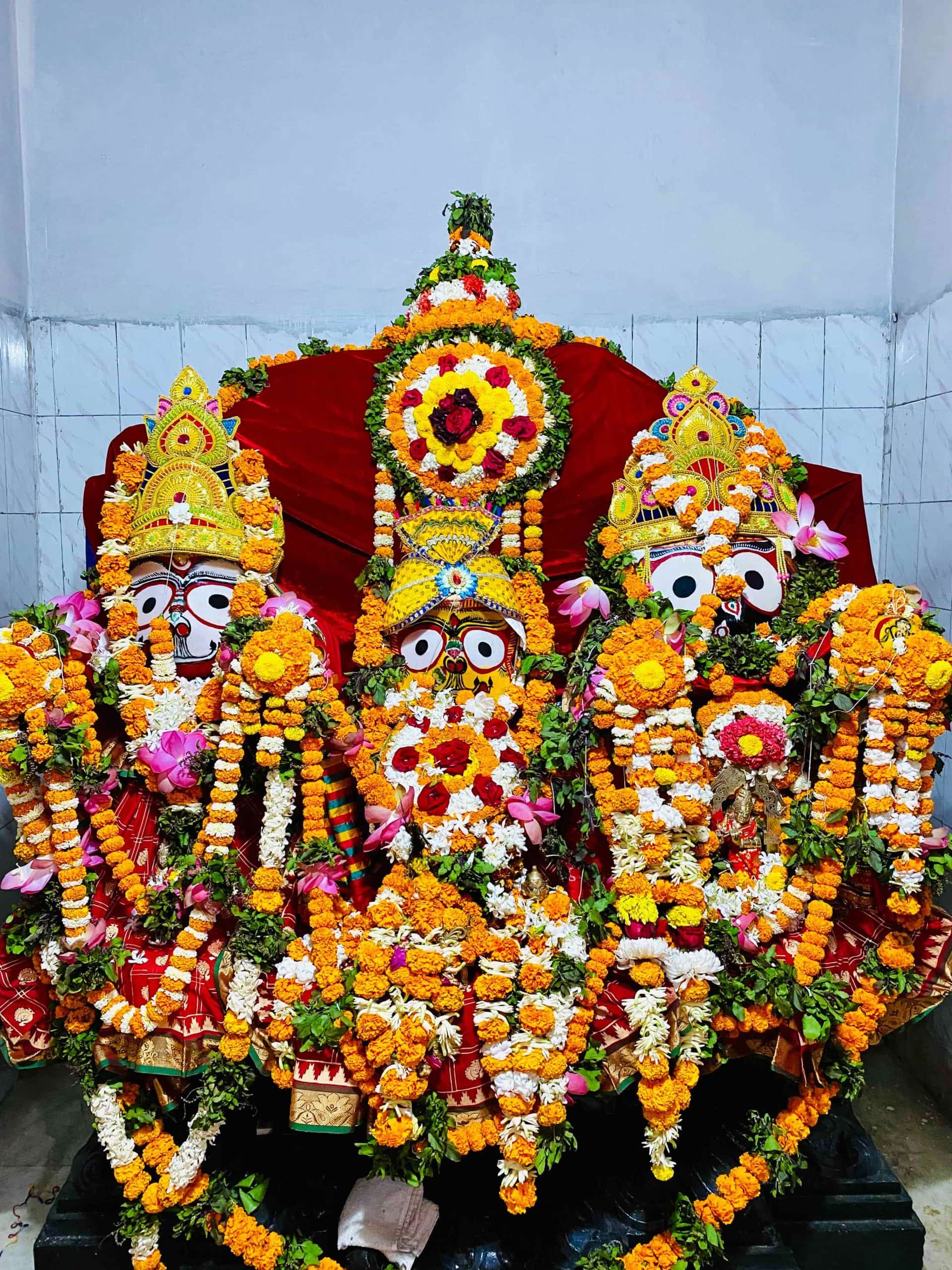 Divine Blessings