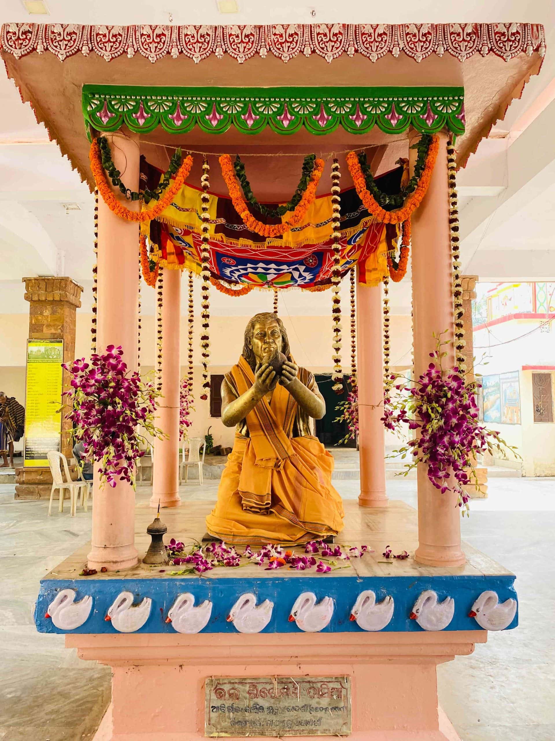 Spiritual Heritage