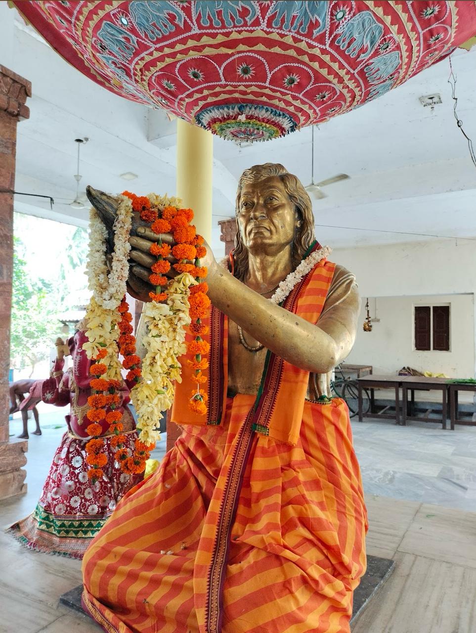 Bhakta Dasia Temple